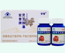 安普牌灵芝胶囊价格对比