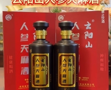 云阳山人参天麻酒是真的吗？