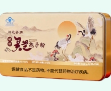 川芝谷牌破壁灵芝孢子粉价格对比 60袋