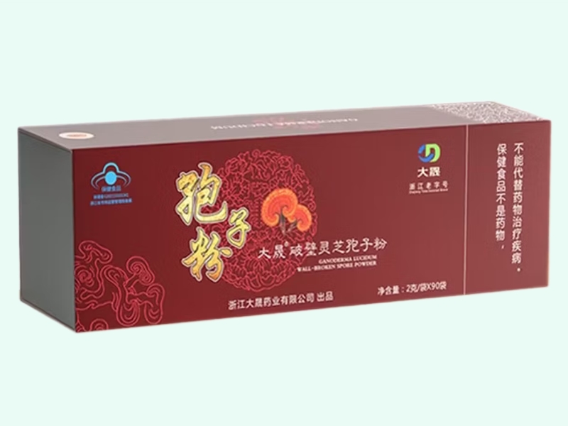 大晟®破壁灵芝孢子粉