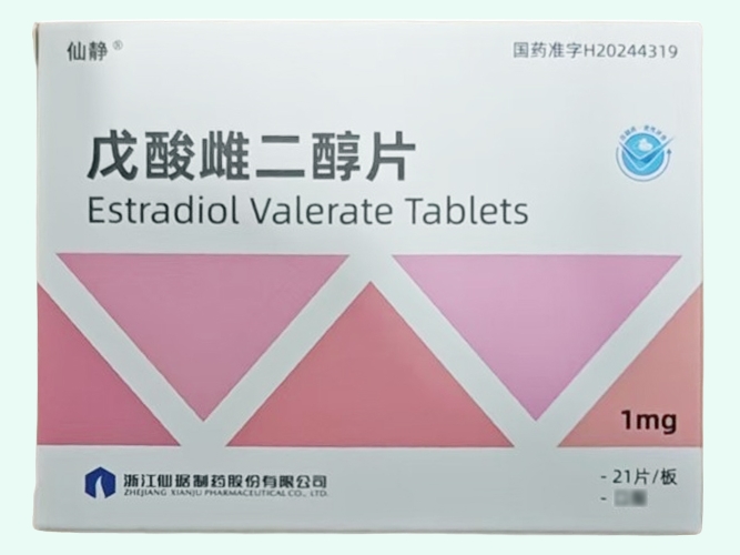 戊酸雌二醇片