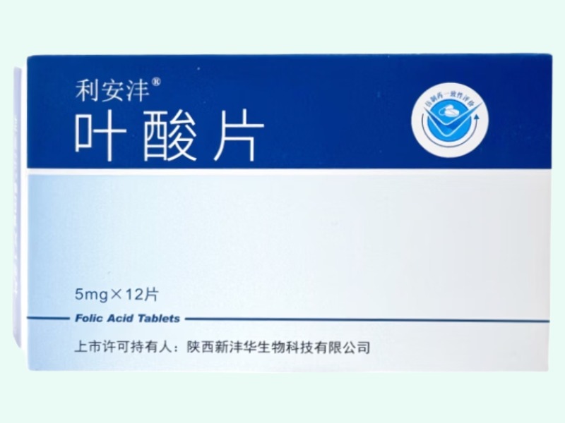 叶酸片