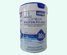 SCH蛋白粉价格对比 bailison