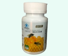 尚贝滋京都安顺堂蜂胶灵芝胶囊价格对比