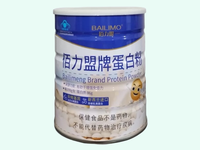 佰力盟牌蛋白粉