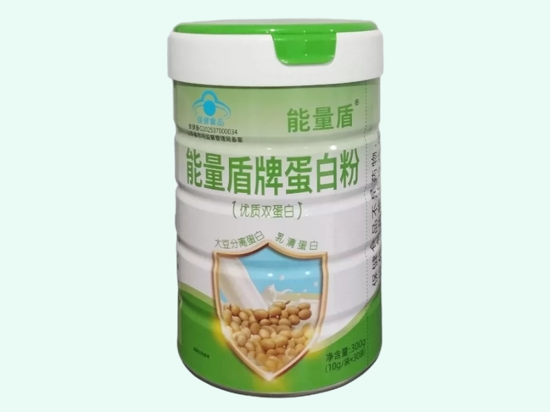 能量盾牌蛋白粉