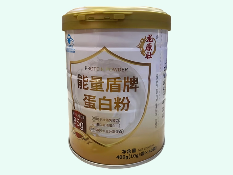 能量盾牌蛋白粉