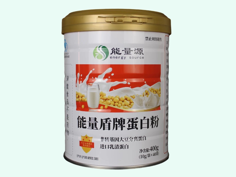 能量盾牌蛋白粉