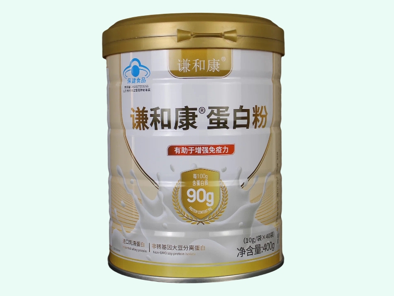 谦和康®蛋白粉