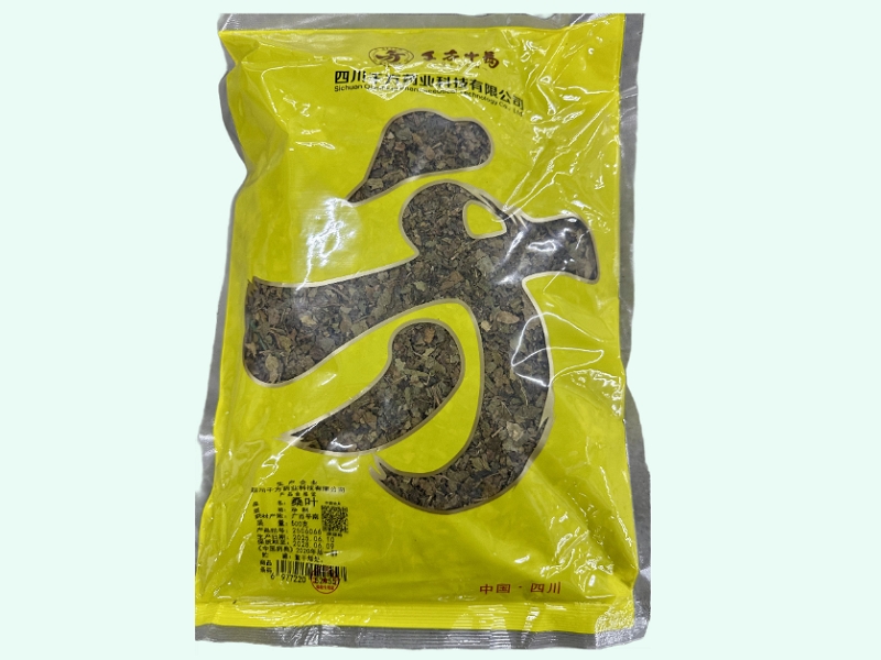 千方中药桑叶