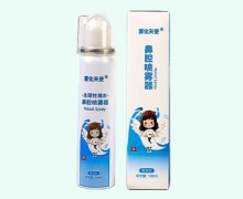 雾化天使鼻腔喷雾器价格对比 100ml