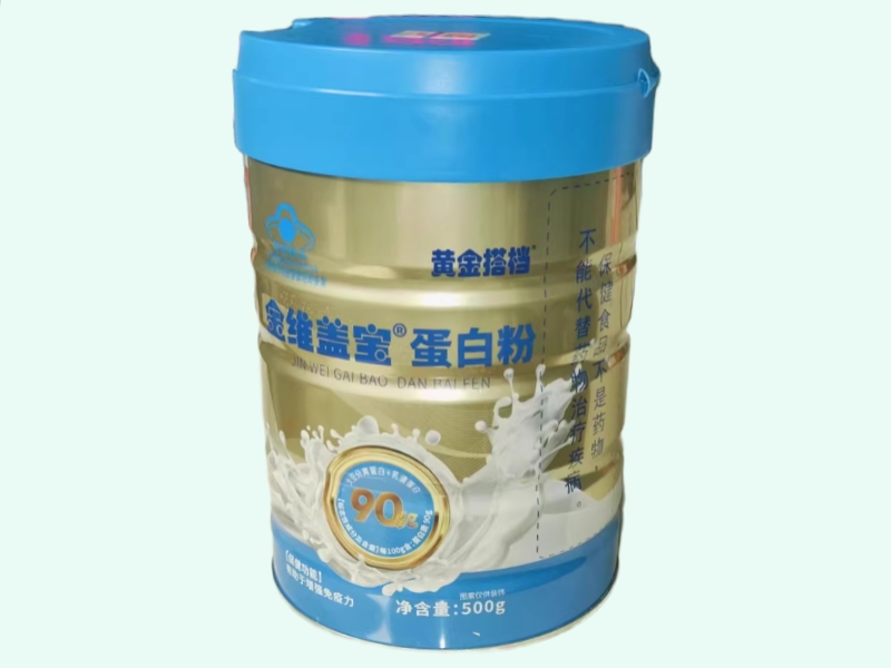 金维盖宝®蛋白粉