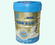 金维盖宝蛋白粉价格对比 黄金搭档