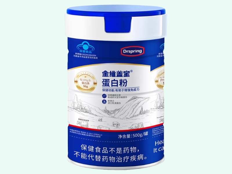 金维盖宝®蛋白粉