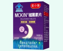 麦小象MCKIN褪黑素片价格对比