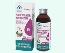 韦达普锌维生素B1维生素B6口服液价格对比 VITA PALS