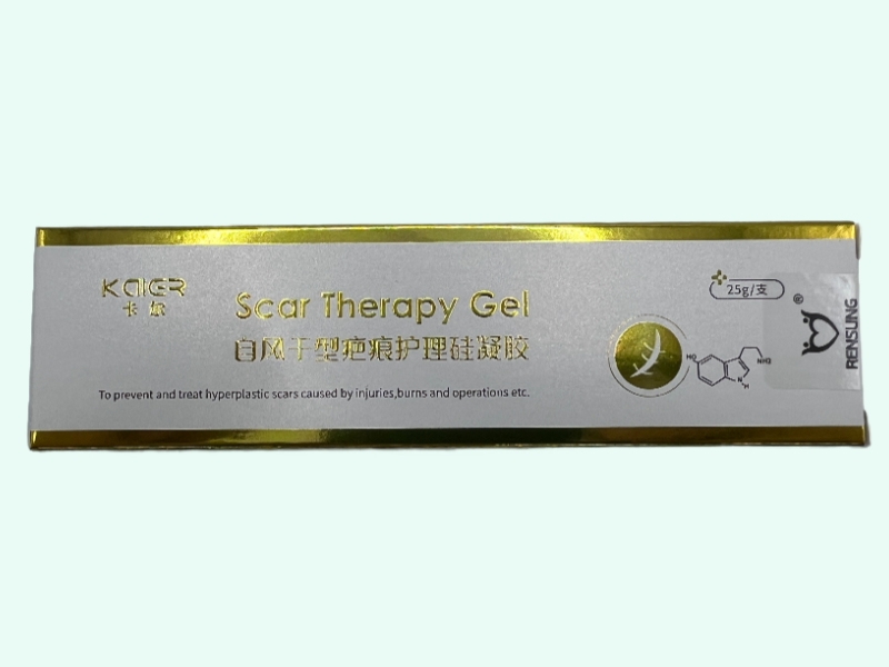 自风干型疤痕护理硅凝胶