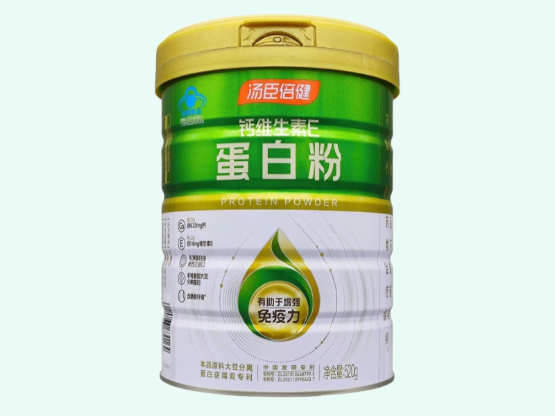 汤臣倍健®钙维生素E蛋白粉