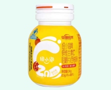 纽小泡牌锌维生素C咀嚼片(西柚味)价格对比 安琪纽特