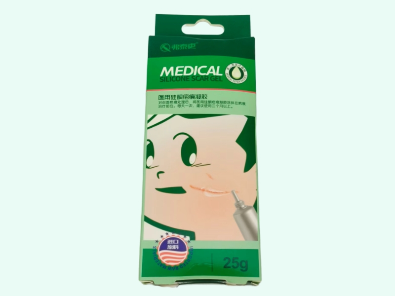 医用硅酮疤痕凝胶