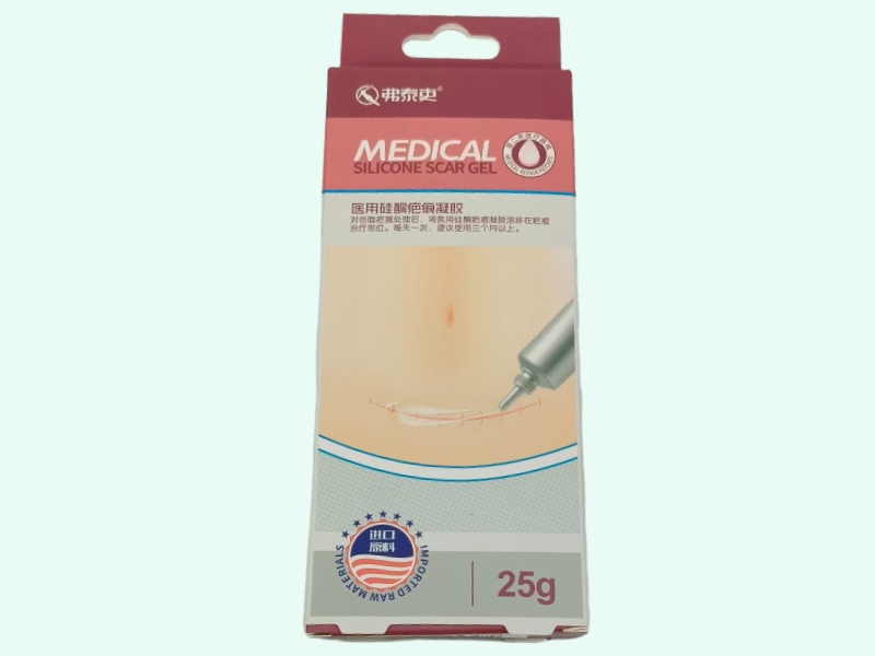 医用硅酮疤痕凝胶