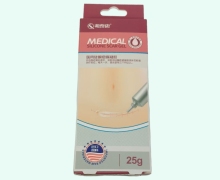 医用硅酮疤痕凝胶价格对比 红盒装 弗泰克