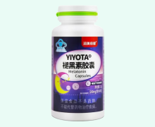 YIYOTA褪黑素胶囊价格对比 润美倍健