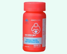 ANNE'S CLINIC富维尔牌铁叶酸片价格对比