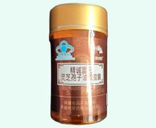 康健柏年精诚富元灵芝孢子油软胶囊价格对比 40粒