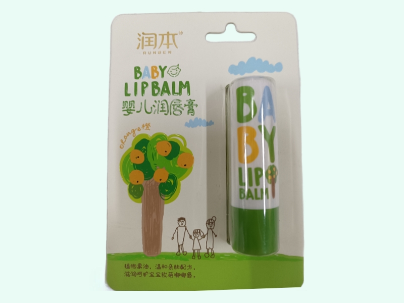 婴儿润唇膏