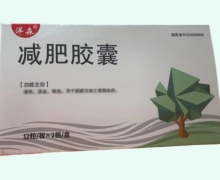 洋森减肥胶囊价格对比 24粒