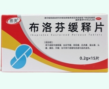 赛奥布洛芬缓释片价格对比 15片
