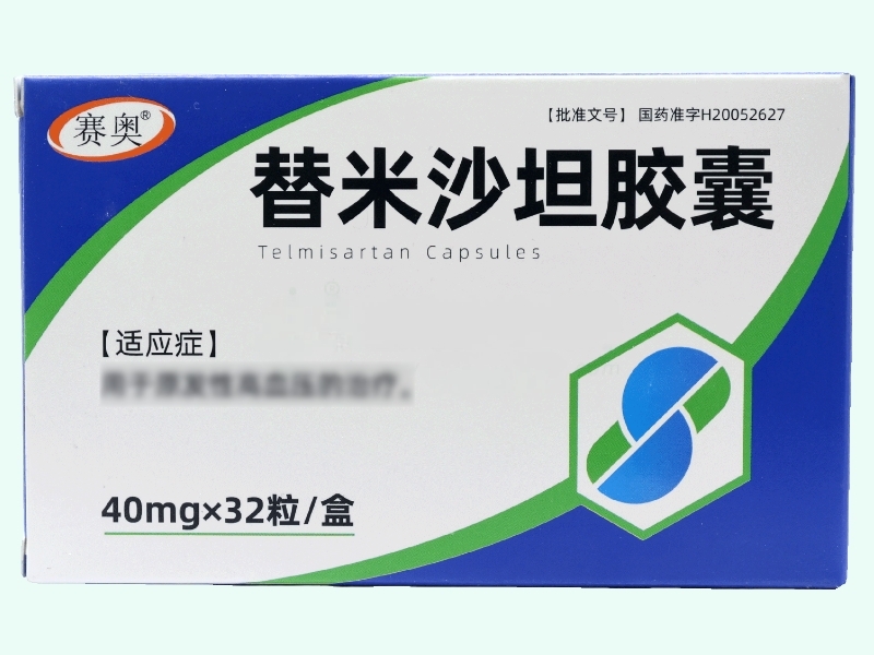 替米沙坦胶囊