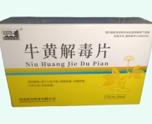 赵国药都牛黄解毒片价格对比 40片