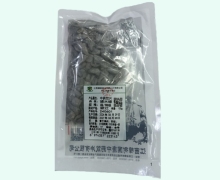 烫水蛭价格对比 0.1kg 樟树国康中药