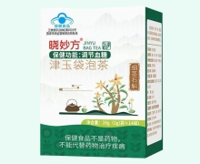 晓妙方津玉袋泡茶价格对比