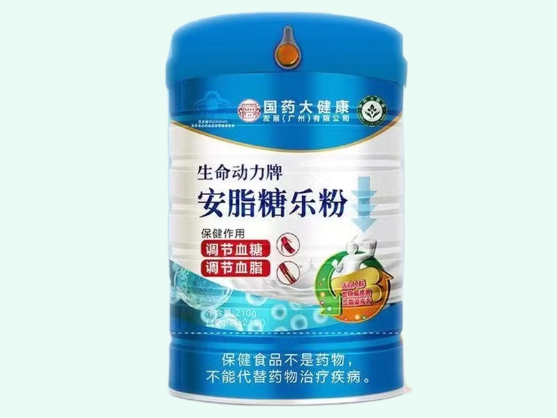 生命动力牌安脂糖乐粉