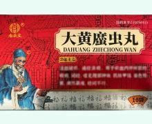 九众堂大黄䗪虫丸价格对比 10袋