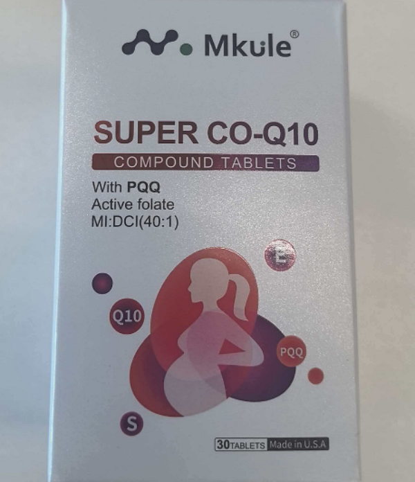 MKUle super CO-Q10