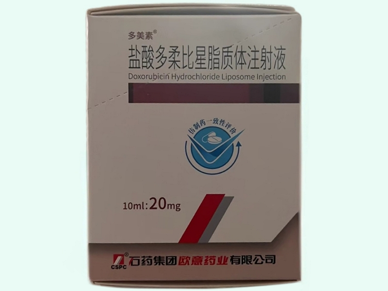 盐酸多柔比星脂质体注射液