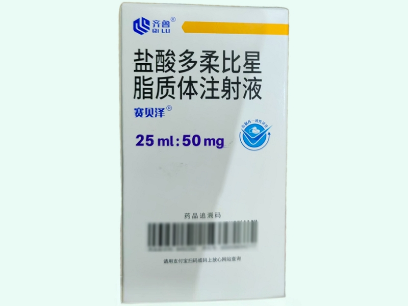 盐酸多柔比星脂质体注射液
