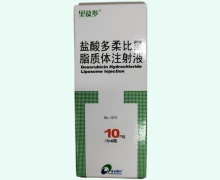 盐酸多柔比星脂质体注射液价格对比 5ml 张江生物
