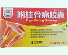 康世仁方附桂骨痛胶囊价格对比 72粒