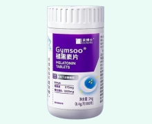 禾博士Gymsoo褪黑素片价格对比