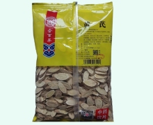 合百草黄芪价格对比 瓜子片特选