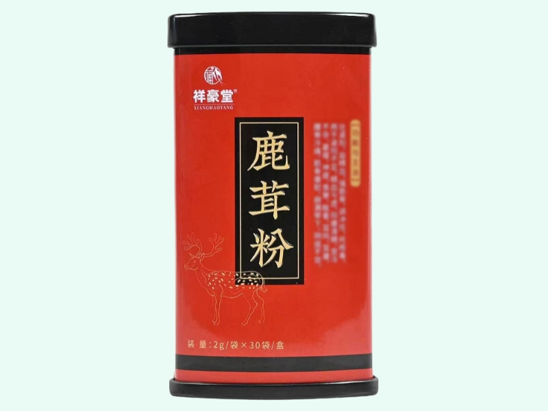 鹿茸粉