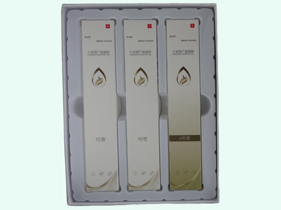 卡波姆产道凝胶(诺欣顺)