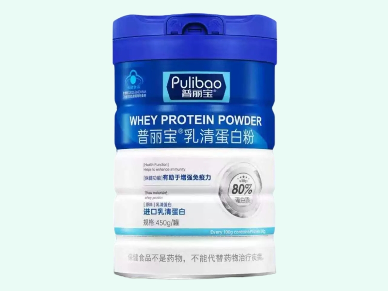 普丽宝®乳清蛋白粉