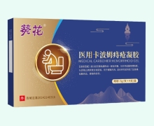 葵花医用卡波姆痔疮凝胶价格对比 4支