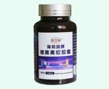彤芝林泽知润牌褪黑素软胶囊价格对比